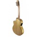 31827 C320.590CE Guitarra Flamenca Jose Rincon de Sicomoro con Cutaway y amplificada Fishman PSY-301 