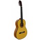 33307 JR-7B Antonio de Toledo Guitarra Flamenca gama José Rincón Blanca con EQ DOUBLE OS1