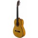 33307 JR-7B Antonio de Toledo Guitarra Flamenca gama José Rincón Blanca con EQ DOUBLE OS1