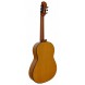 33307 JR-7B Antonio de Toledo Guitarra Flamenca gama José Rincón Blanca con EQ DOUBLE OS1