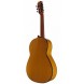 33307 JR-7B Antonio de Toledo Guitarra Flamenca gama José Rincón Blanca con EQ DOUBLE OS1