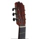 33307 JR-7B Antonio de Toledo Guitarra Flamenca gama José Rincón Blanca con EQ DOUBLE OS1