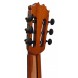 33307 JR-7B Antonio de Toledo Guitarra Flamenca gama José Rincón Blanca con EQ DOUBLE OS1