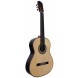 33308 JR-27N Antonio de Toledo Guitarra Flamenca Gama José Rincón Negra de Palosanto 