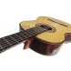 33308 JR-27N Antonio de Toledo Guitarra Flamenca Gama José Rincón Negra de Palosanto 