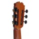 33308 JR-27N Antonio de Toledo Guitarra Flamenca Gama José Rincón Negra de Palosanto 