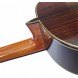 32295 JR-27N José Rincón Guitarra Flamenca de Palo Santo 