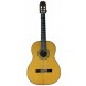 34725 Antonio de Toledo - Modelo Tomatito Andalucía Guitarra Flamenca Blanca con tapa torrefactada acabado natural