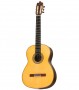 GUITARRA VICENTE CARRILLO FLAMENCO CONCERT MOD. MAESTRO NEGRA, CAÑIZARES