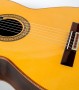 GUITARRA VICENTE CARRILLO FLAMENCO CONCERT MOD. MAESTRO NEGRA, CAÑIZARES