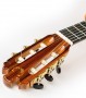 GUITARRA VICENTE CARRILLO FLAMENCO CONCERT MOD. MAESTRO BLANCA, CAÑIZARES