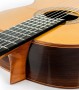 GUITARRA VICENTE CARRILLO FLAMENCO CONCERT MOD. MAESTRO NEGRA, CAÑIZARES
