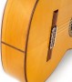 GUITARRA VICENTE CARRILLO FLAMENCO CONCERT MOD. MAESTRO BLANCA, CAÑIZARES