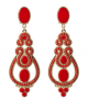 Pendientes de flamenca 56295