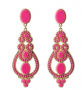 Pendientes de flamenca 56295