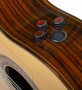 CAMPS FLAMENCA NEGRA MODELO FL-11-C FLEX-BI CUTAWAY ELECTRIFICADA previo