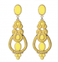 Pendientes de flamenca 56295