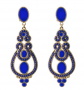Pendientes de flamenca 56295