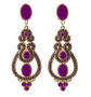 Pendientes de flamenca 56295