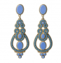 Pendientes de flamenca 56295