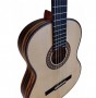 33291 GUITARRA FLAMENCA ANTONIO DE TOLEDO ATF-17 EB MODELO ÉBANO BLANCO
