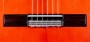 GUITARRA FLAMENCA ARTESANAL JAVIER CASTAÑO puente