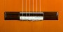 Guitarra Flamenca artesanal Javier Castaño modelo 240 puente
