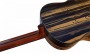 33291 GUITARRA FLAMENCA ANTONIO DE TOLEDO ATF-17 EB MODELO ÉBANO BLANCO