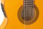 32584 Guitarra Flamenca Admira Triana Electrificada Fihsman Cutaway 