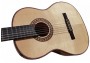 33291 GUITARRA FLAMENCA ANTONIO DE TOLEDO ATF-17 EB MODELO ÉBANO BLANCO