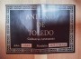33305 ATF-17BRE Antonio de Toledo Guitarra Flamenca de Cipres Roja con Cutaway y PREVIO FISHMAN PSY-301