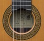 GUITARRA FLAMENCA JOSÉ SALINAS modelo INDIA boca