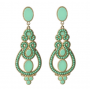 Pendientes de flamenca 56295