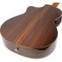 CAMPS FLAMENCA NEGRA MODELO FL-11-C FISHMAN PREFIX PRO-BLEND ELECTRIFICADA CUTAWAY 