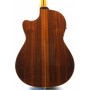 CAMPS FLAMENCA NEGRA MODELO FL-11-C FISHMAN PREFIX PRO-BLEND ELECTRIFICADA CUTAWAY 