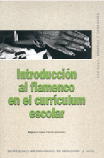 14673 Miguel López Castro - Introduccion al flamenco en el curriculum escolar