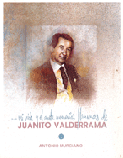 14630 Antonio Murciano - Mi vida y el cante. Memorias flamencas de Juanito Valderrama