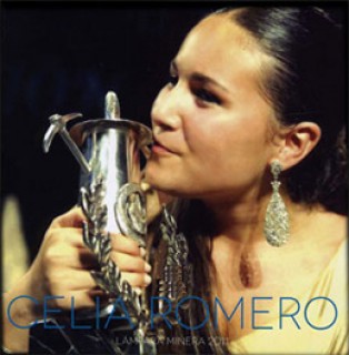 20585 Celia Romero - Lámpara minera 2011