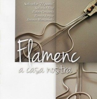20621 Salvador "El Pono" - Flamenc a casa nostra