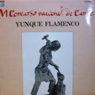 23043 Yunque flamenco. VI Concurso nacional de cante