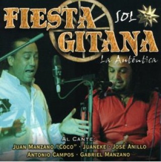 22008 Fiesta Gitana - Sol