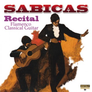 22229 Sabicas - Recital (Flamenco classical guitar)