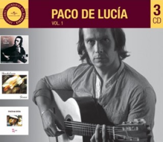 20512 Paco de Lucía - Caja Paco de Lucía Vol.1