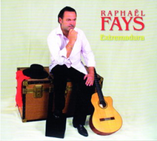 19542 Raphaël Faÿs - Extremadura