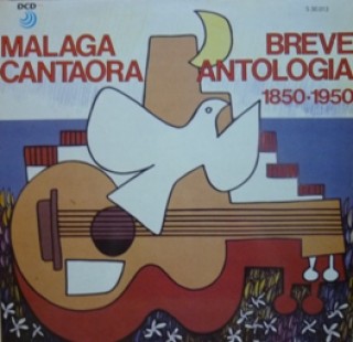 22909 Málaga cantaora. Breve antología 1850-1950