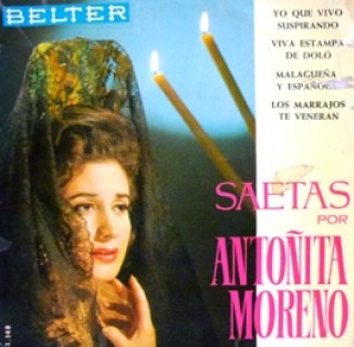23519 - Saetas - Antoñita Moreno