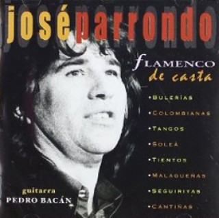 20032 José Parrondo - Flamenco de casta