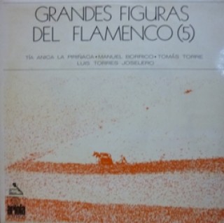 22912 Grandes figuras del flamenco 5