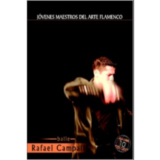 10069 Rafael Campallo - Jóvenes maestros del arte flamenco