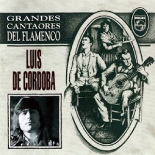 10955 Luis de Córdoba - Grandes cantaores de flamenco